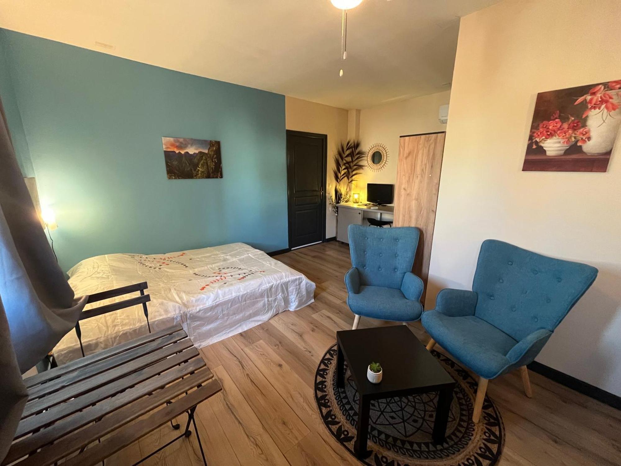 Bed and Breakfast Kazyab Saint Pierre Esterno foto