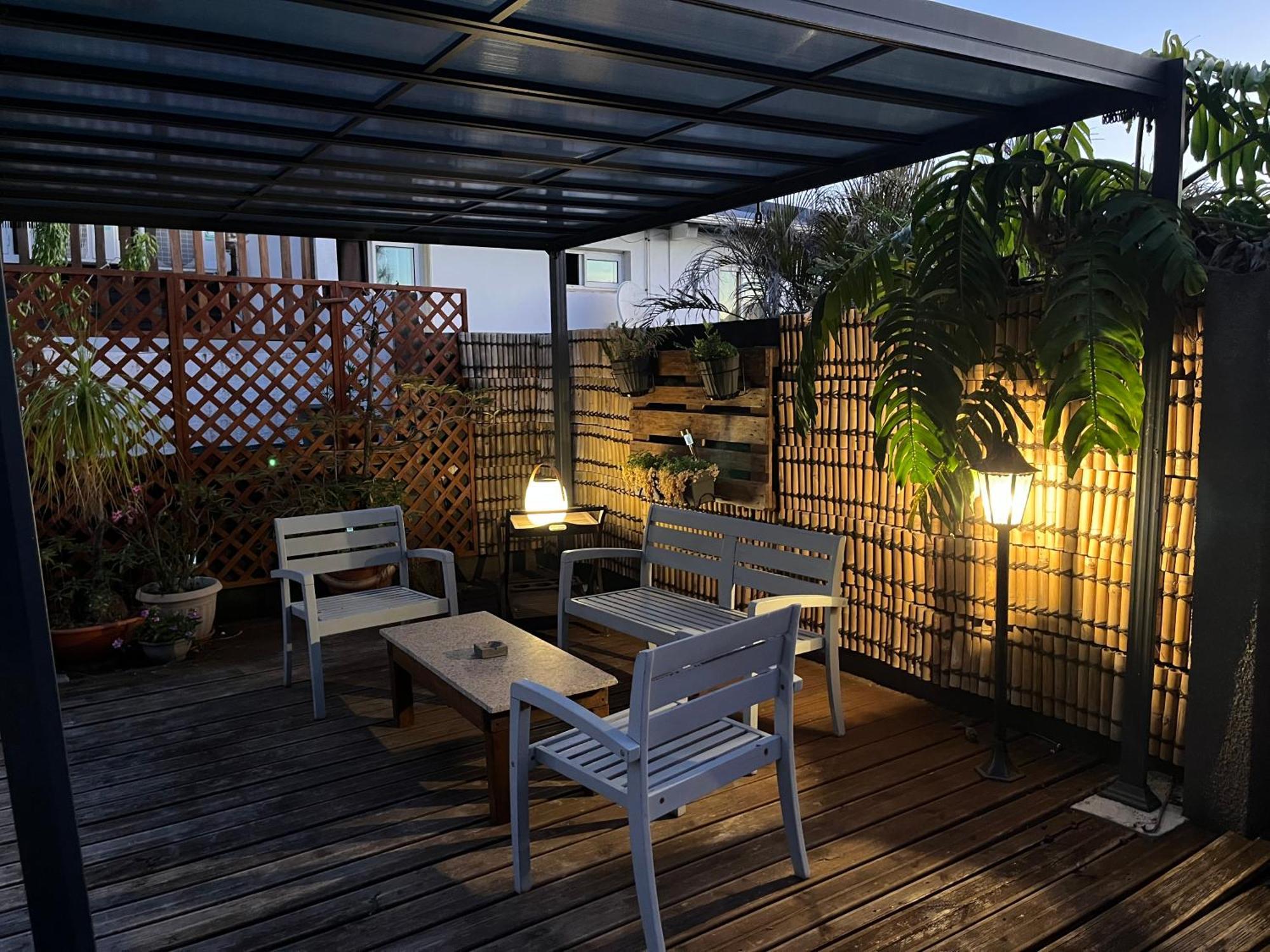 Bed and Breakfast Kazyab Saint Pierre Esterno foto