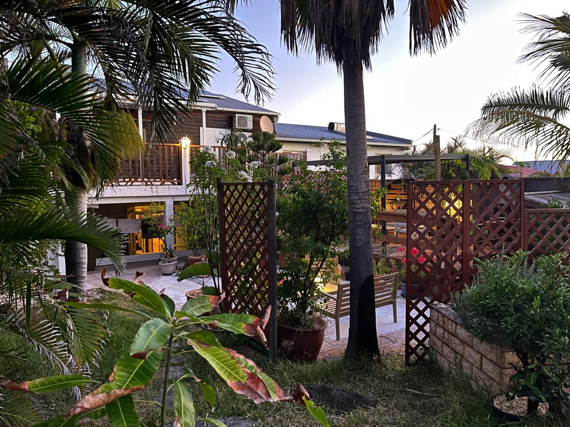 Bed and Breakfast Kazyab Saint Pierre Esterno foto